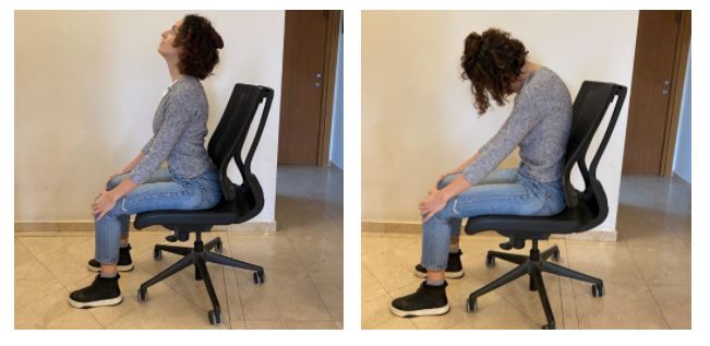 Stretches to do in your Chair